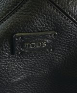 TOD'S（トッズ）トートバッグ 黒 サイズ:- レディース/2200721546131