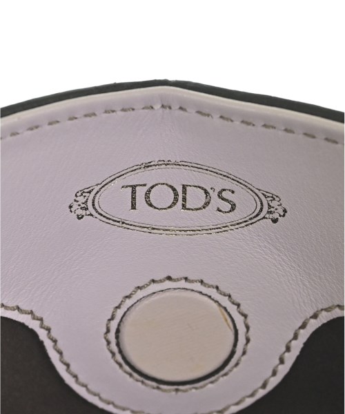 TOD'S（トッズ）ハンドバッグ ベージュ サイズ:- レディース/2200726682018