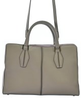 TOD'S（トッズ）ハンドバッグ ベージュ サイズ:- レディース/2200726682018