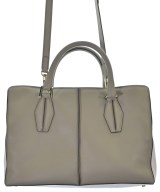 TOD'S（トッズ）ハンドバッグ ベージュ サイズ:- レディース/2200726682018