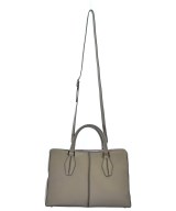 TOD'S（トッズ）ハンドバッグ ベージュ サイズ:- レディース/2200726682018