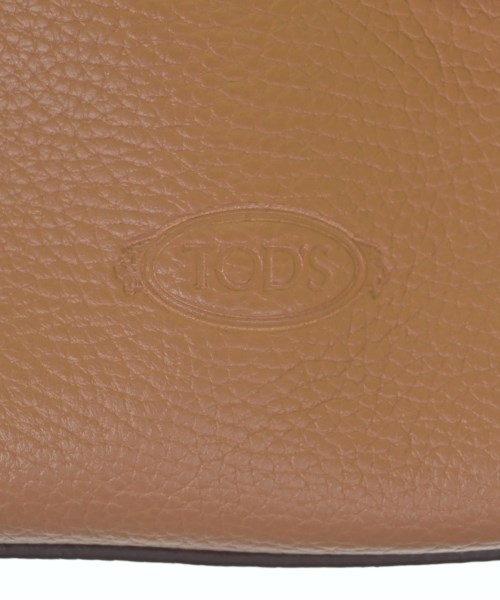 TOD'S（トッズ）ハンドバッグ 茶 サイズ:- レディース/2200728742703