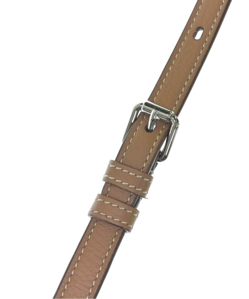TOD'S（トッズ）ハンドバッグ 茶 サイズ:- レディース/2200728742703