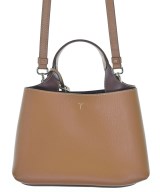 TOD'S（トッズ）ハンドバッグ 茶 サイズ:- レディース/2200728742703