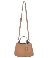 TOD'S（トッズ）ハンドバッグ 茶 サイズ:- レディース/2200728742703