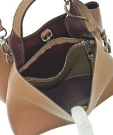 TOD'S（トッズ）ハンドバッグ 茶 サイズ:- レディース/2200728742703