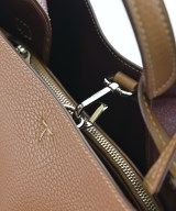 TOD'S（トッズ）ハンドバッグ 茶 サイズ:- レディース/2200728742703