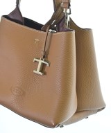 TOD'S（トッズ）ハンドバッグ 茶 サイズ:- レディース/2200728742703