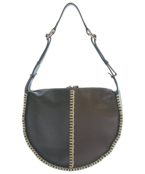 TOD'S（トッズ）ショルダーバッグ 黒 サイズ:- レディース/2200728983052