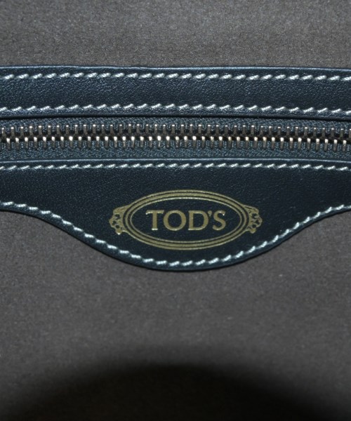 TOD'S（トッズ）ショルダーバッグ 黒 サイズ:- レディース/2200728983052