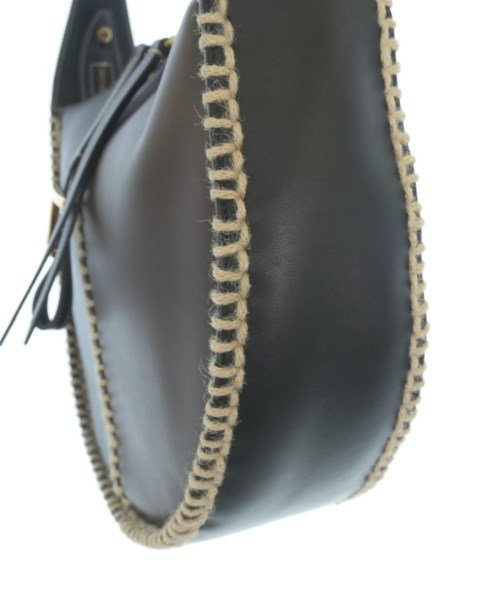 TOD'S（トッズ）ショルダーバッグ 黒 サイズ:- レディース/2200728983052