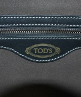 TOD'S（トッズ）ショルダーバッグ 黒 サイズ:- レディース/2200728983052