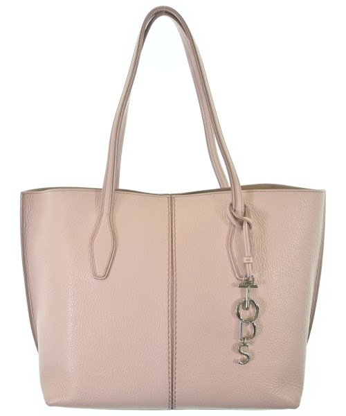 TOD'S(トッズ)トートバッグ ピンク サイズ:-/2200686474012