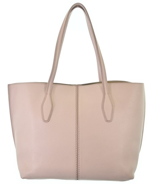 TOD'S（トッズ）トートバッグ ピンク サイズ:- レディース/2200686474012