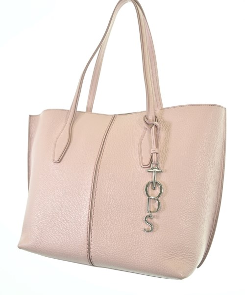 TOD'S（トッズ）トートバッグ ピンク サイズ:- レディース/2200686474012