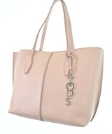 TOD'S（トッズ）トートバッグ ピンク サイズ:- レディース/2200686474012