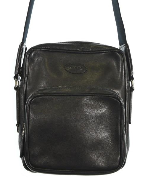 TOD'S(トッズ)ショルダーバッグ 黒 サイズ:-/2200688556044