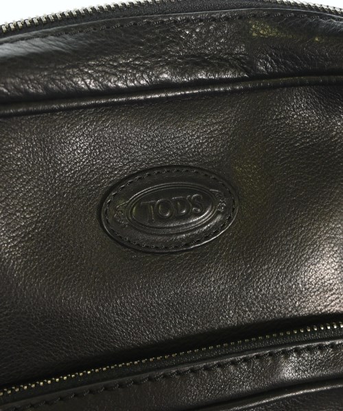 TOD'S（トッズ）ショルダーバッグ 黒 サイズ:- レディース/2200688556044