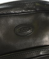 TOD'S（トッズ）ショルダーバッグ 黒 サイズ:- レディース/2200688556044