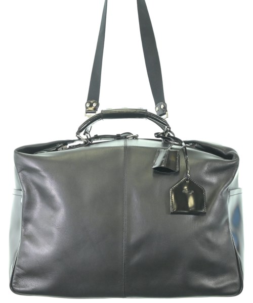 TOD'S(トッズ)ボストンバッグ 黒 サイズ:-/2200688689377