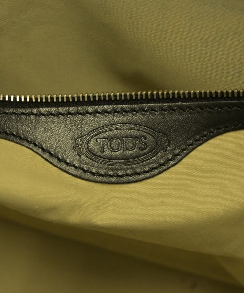 TOD'S（トッズ）ボストンバッグ 黒 サイズ:- レディース/2200688689377
