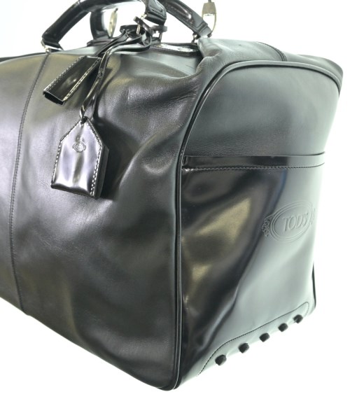 TOD'S（トッズ）ボストンバッグ 黒 サイズ:- レディース/2200688689377
