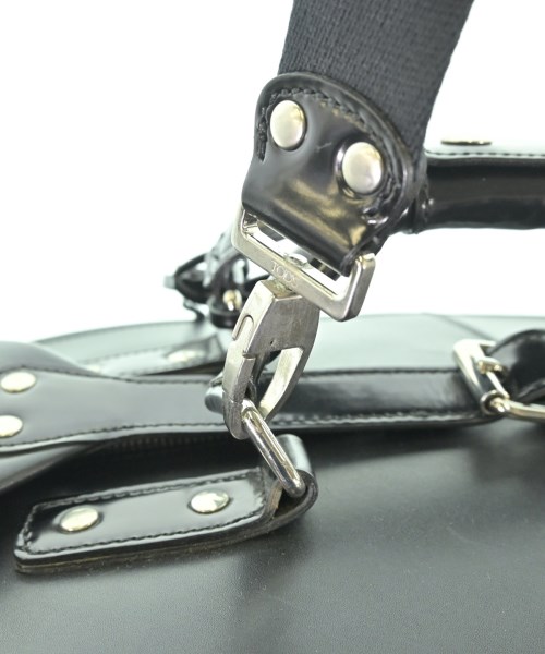 TOD'S（トッズ）ボストンバッグ 黒 サイズ:- レディース/2200688689377