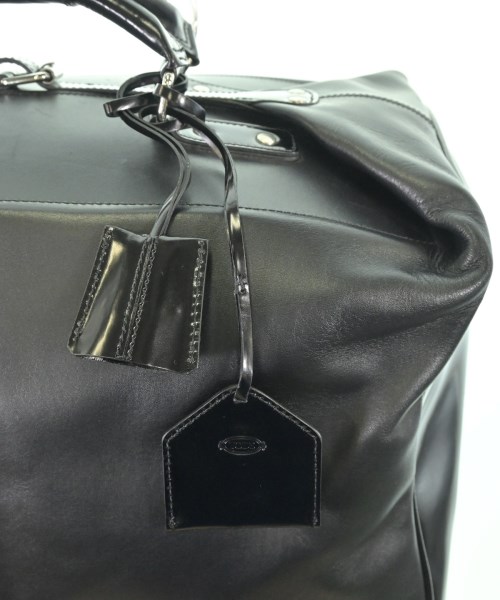 TOD'S（トッズ）ボストンバッグ 黒 サイズ:- レディース/2200688689377