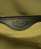 TOD'S（トッズ）ボストンバッグ 黒 サイズ:- レディース/2200688689377