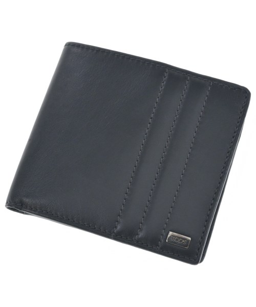 TOD'S(トッズ)財布・コインケース 黒 サイズ:-/2200689768040