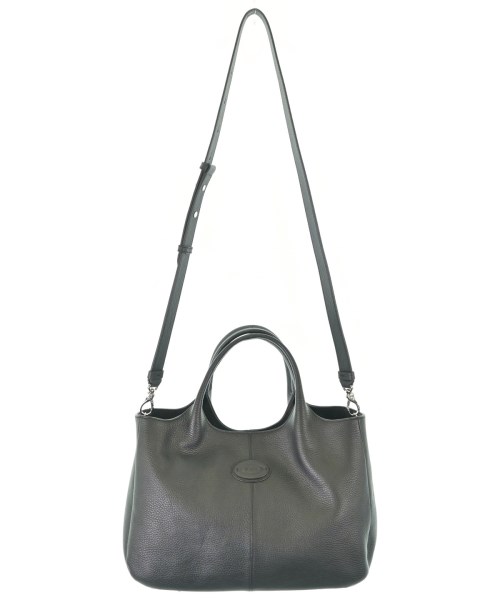 TOD'S（トッズ）トートバッグ 黒 サイズ:- レディース/2200681052147