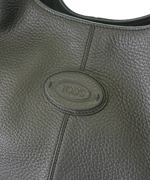TOD'S（トッズ）トートバッグ 黒 サイズ:- レディース/2200681052147