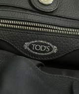 TOD'S（トッズ）トートバッグ 黒 サイズ:- レディース/2200681052147