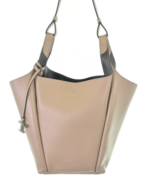 TOD'S(トッズ)トートバッグ ベージュ サイズ:-/2200691468037