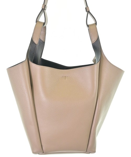 TOD'S（トッズ）トートバッグ ベージュ サイズ:- レディース/2200691468037