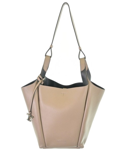 TOD'S（トッズ）トートバッグ ベージュ サイズ:- レディース/2200691468037