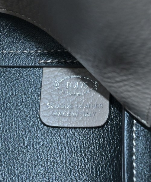 TOD'S（トッズ）トートバッグ ベージュ サイズ:- レディース/2200691468037