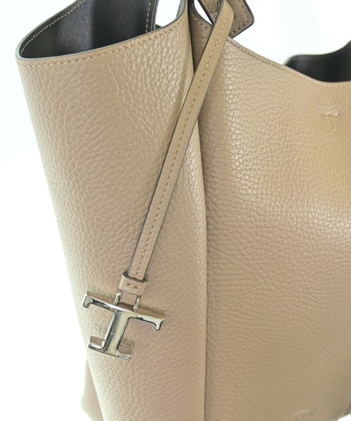TOD'S（トッズ）トートバッグ ベージュ サイズ:- レディース/2200691468037