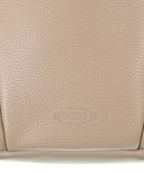TOD'S（トッズ）トートバッグ ベージュ サイズ:- レディース/2200691468037