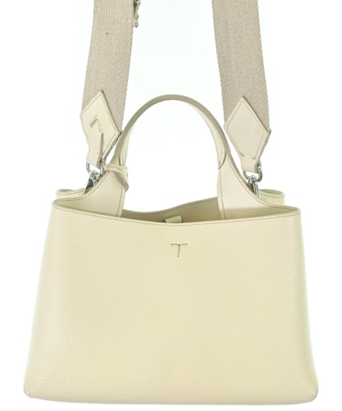 TOD'S（トッズ）ハンドバッグ 白 サイズ:- レディース/2200688648077
