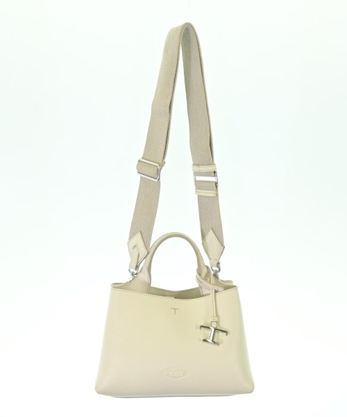 TOD'S（トッズ）ハンドバッグ 白 サイズ:- レディース/2200688648077