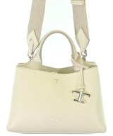 TOD'S（トッズ）ハンドバッグ 白 サイズ:- レディース/2200688648077
