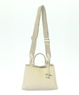 TOD'S（トッズ）ハンドバッグ 白 サイズ:- レディース/2200688648077