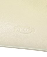TOD'S（トッズ）ハンドバッグ 白 サイズ:- レディース/2200688648077