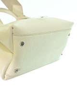 TOD'S（トッズ）ハンドバッグ 白 サイズ:- レディース/2200688648077