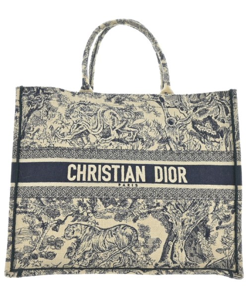 クリスチャンディオール(Christian Dior)のChristian Dior トートバッグ