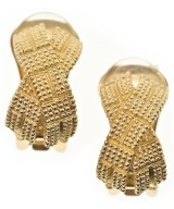Christian Dior ピアス