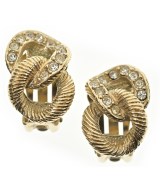 Christian Dior ピアス・イヤリング
