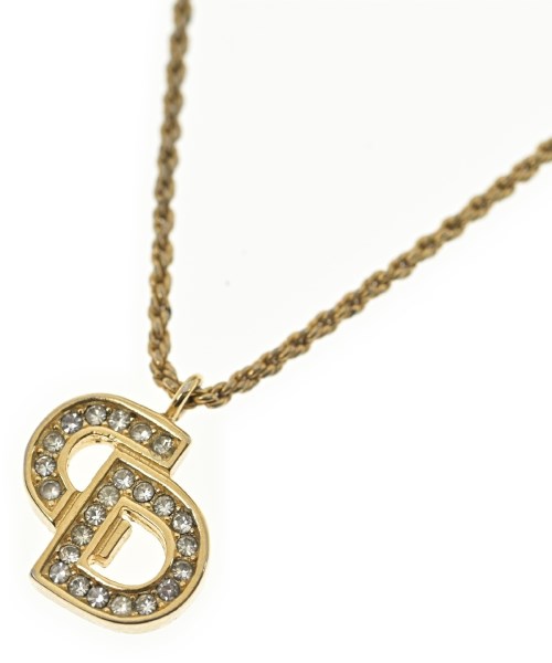 クリスチャンディオール(Christian Dior)のChristian Dior ネックレス