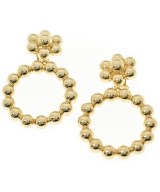 Christian Dior ピアス